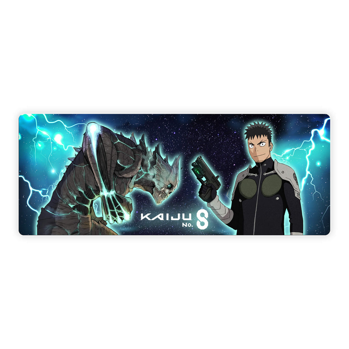 Kaiju No. 8 - Mouse Pad-2