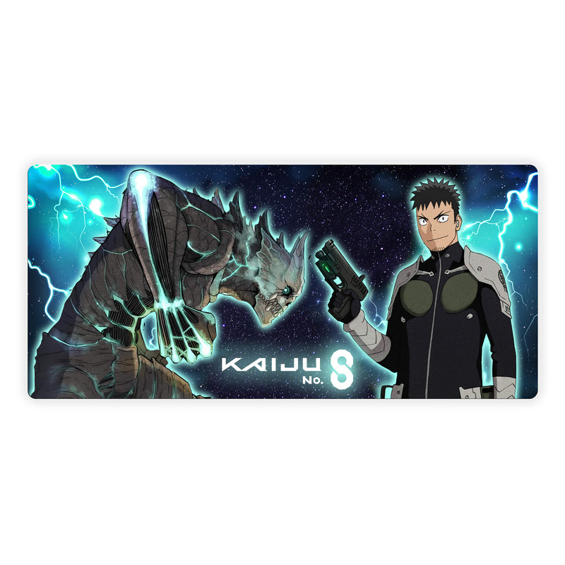 Kaiju No. 8 - Mouse Pad-1
