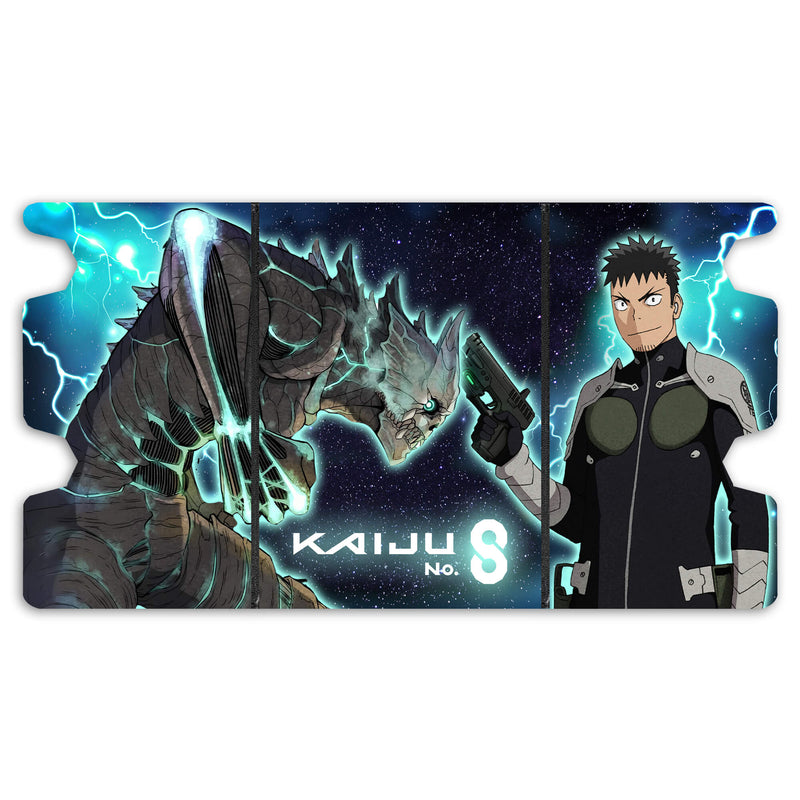 Kaiju No. 8 - Mach 3 Deck Box-2