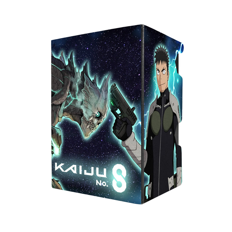 Kaiju No. 8 - Mach 3 Deck Box-1
