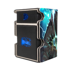 Kaiju No. 8 - Mach 3 Deck Box-3