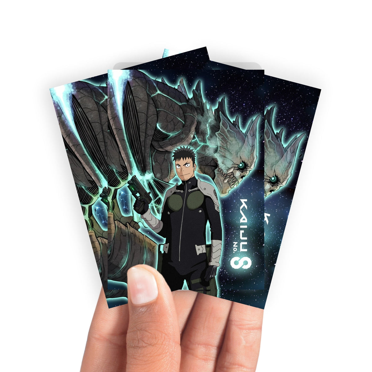Kaiju No. 8 Card Sleeves-3