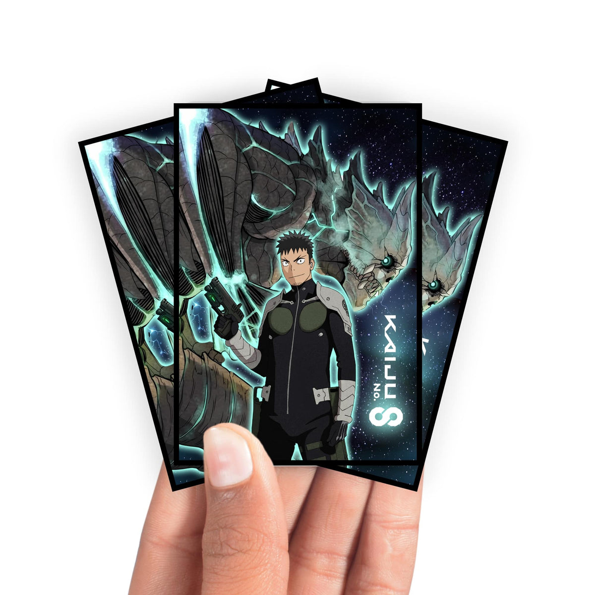 Kaiju No. 8 Card Sleeves-1