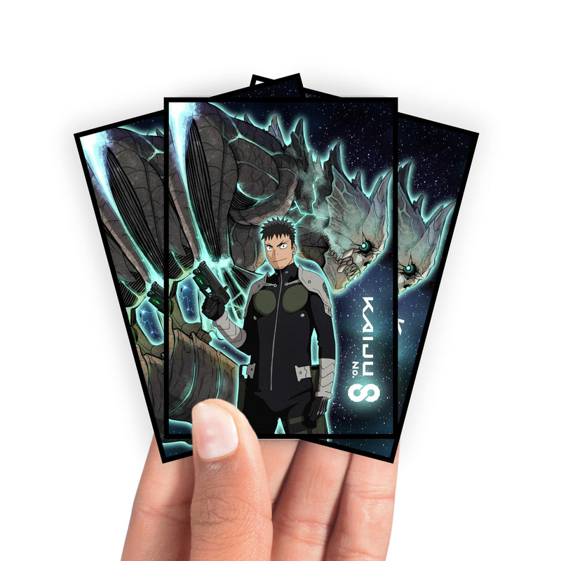 Kaiju No. 8 Card Sleeves-1