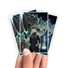 Kaiju No. 8 Card Sleeves-2
