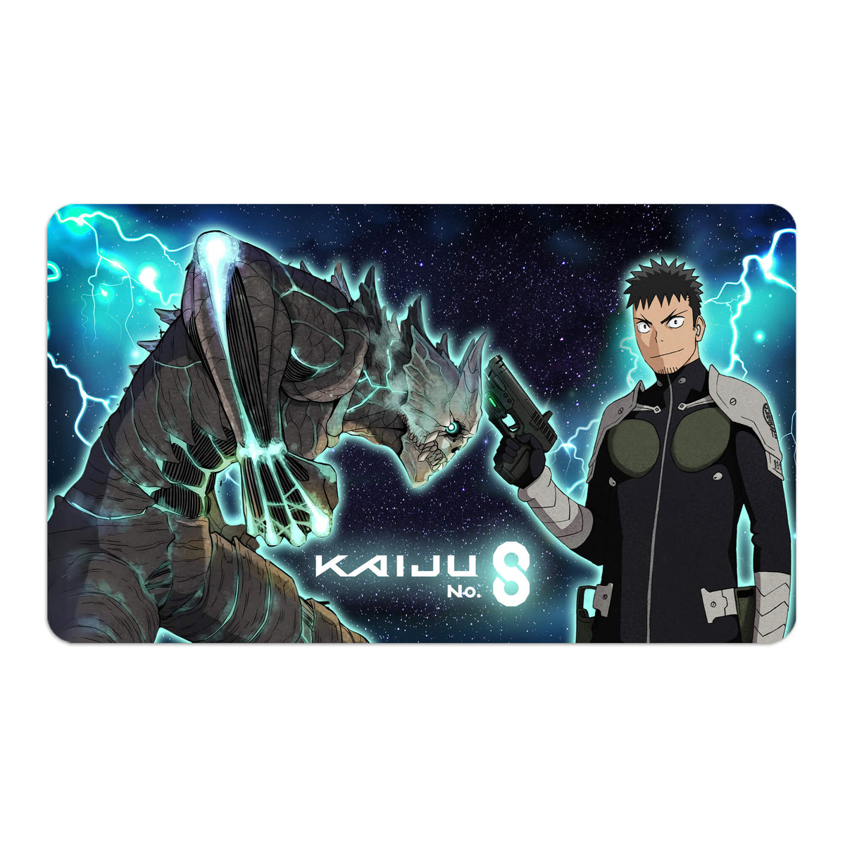 Kaiju No. 8 Playmat-1