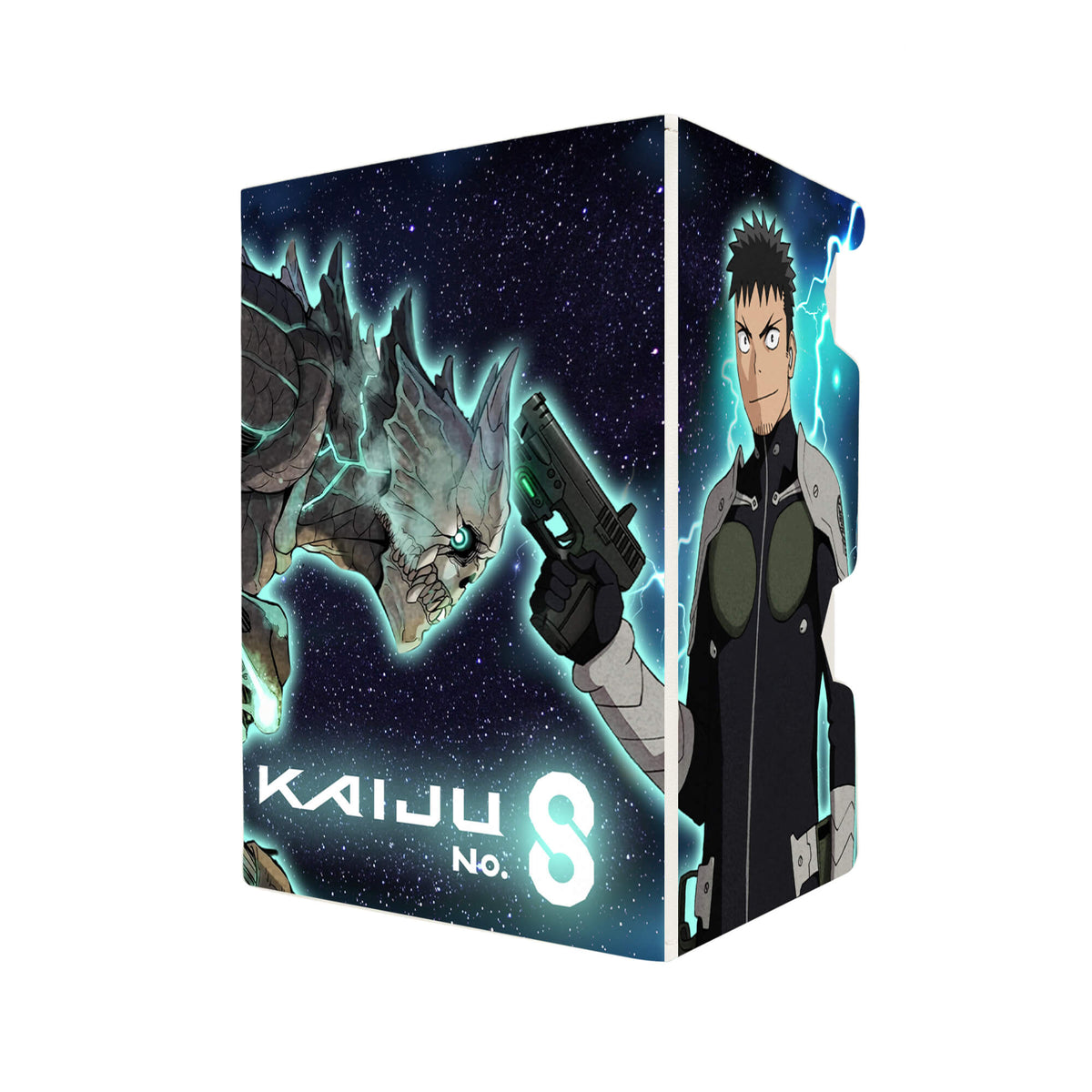 Kaiju No. 8 - Mach 3 Deck Box-4