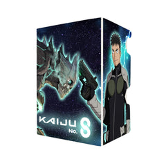 Kaiju No. 8 - Mach 3 Deck Box-4
