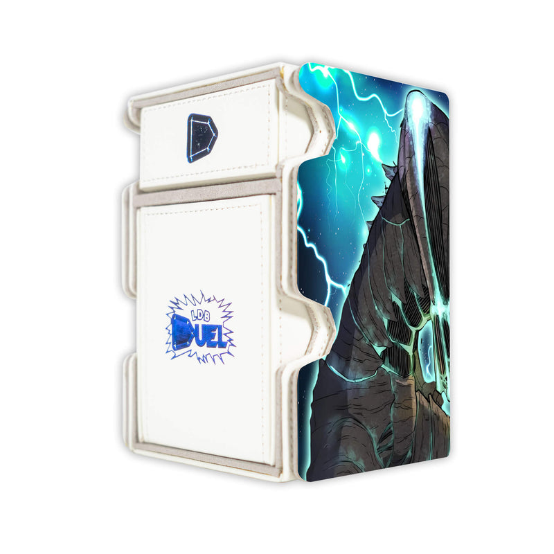 Kaiju No. 8 - Mach 3 Deck Box-6