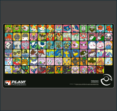 Professor Program Playmat - Kalos-1