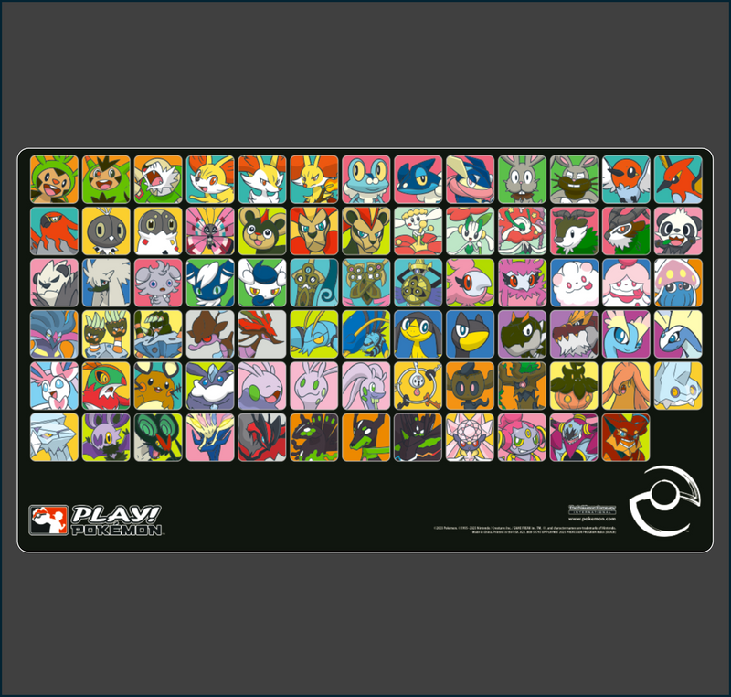 Professor Program Playmat - Kalos-1