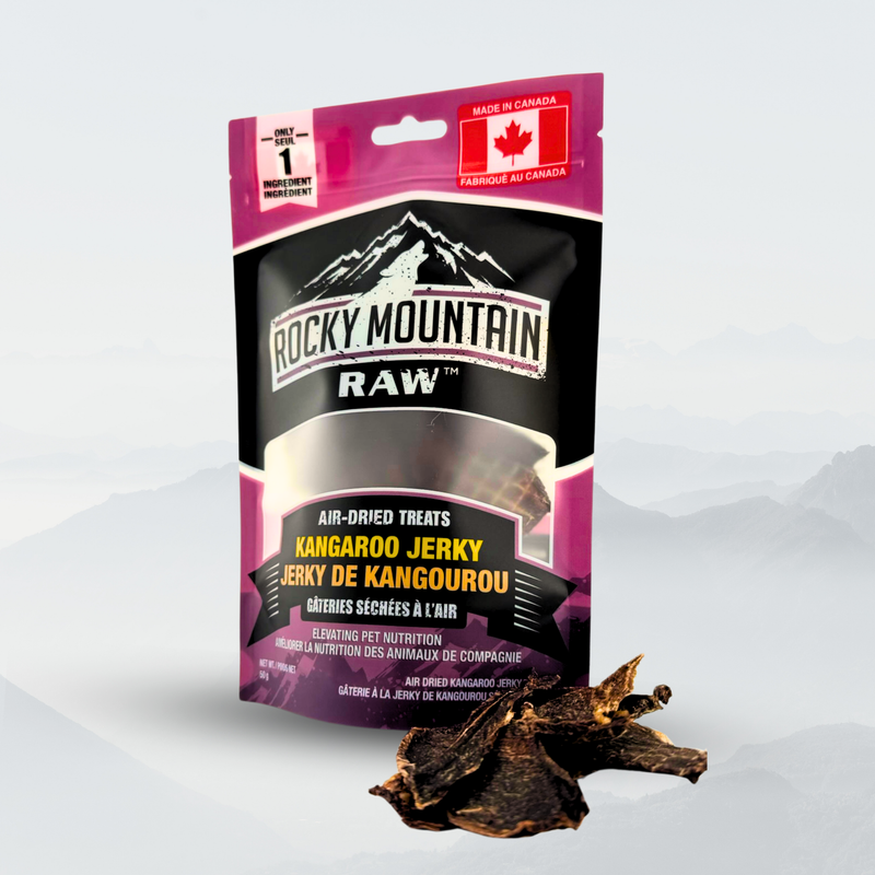 Kangaroo Jerky 50g-1