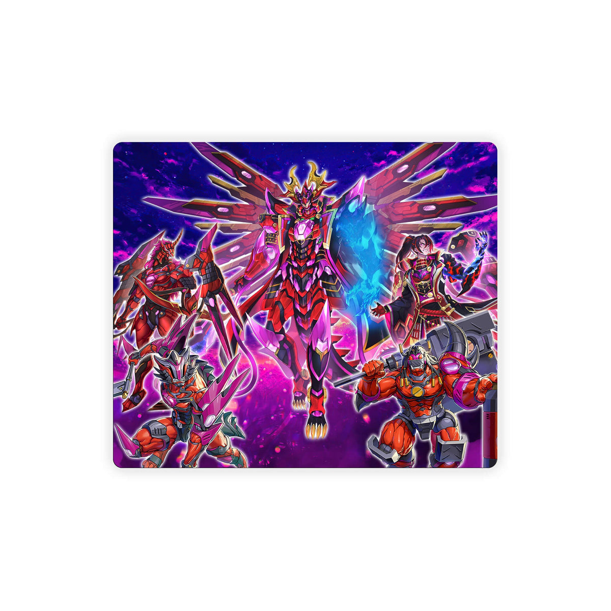 Kashtira Archetype Mouse Pad-3