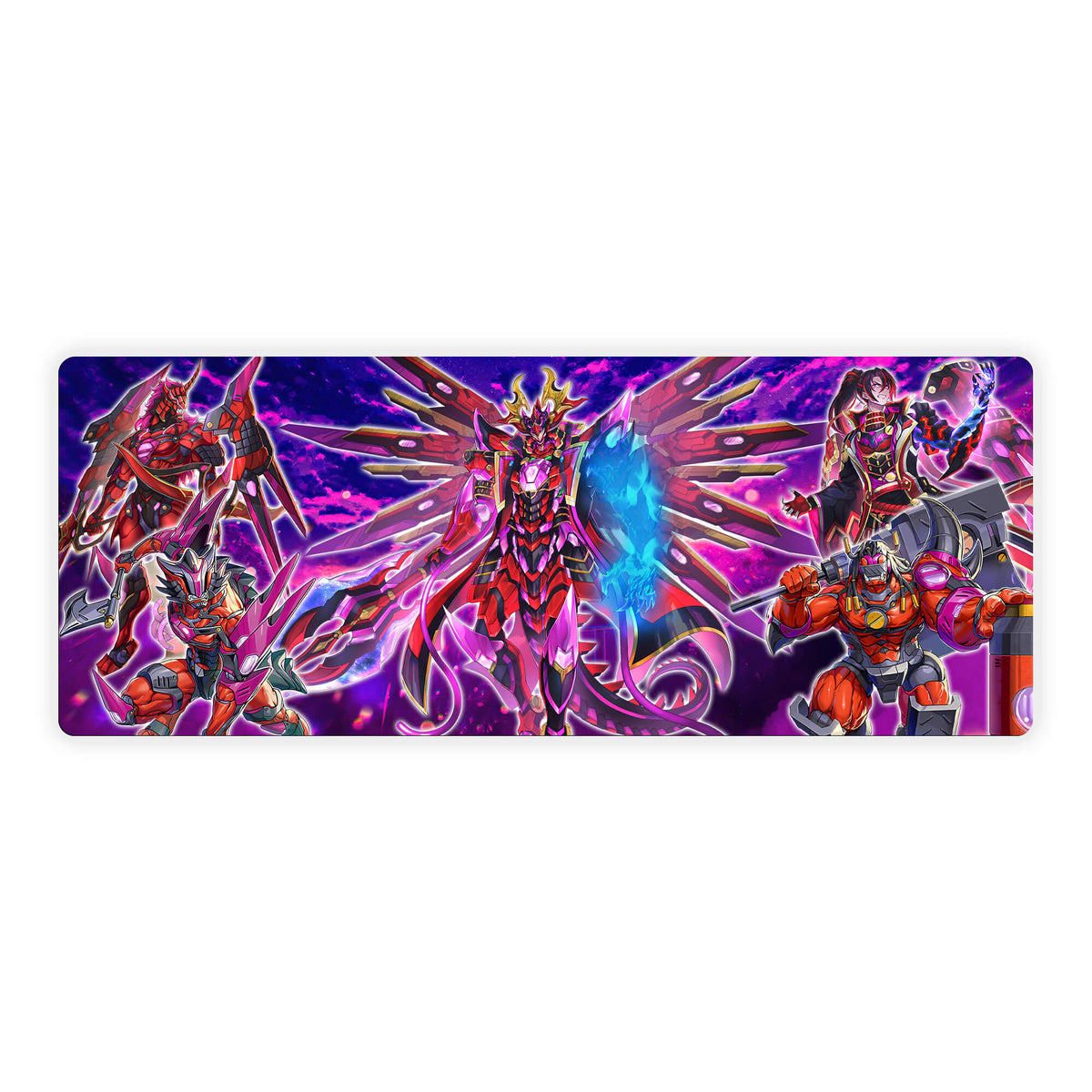 Kashtira Archetype Mouse Pad-2