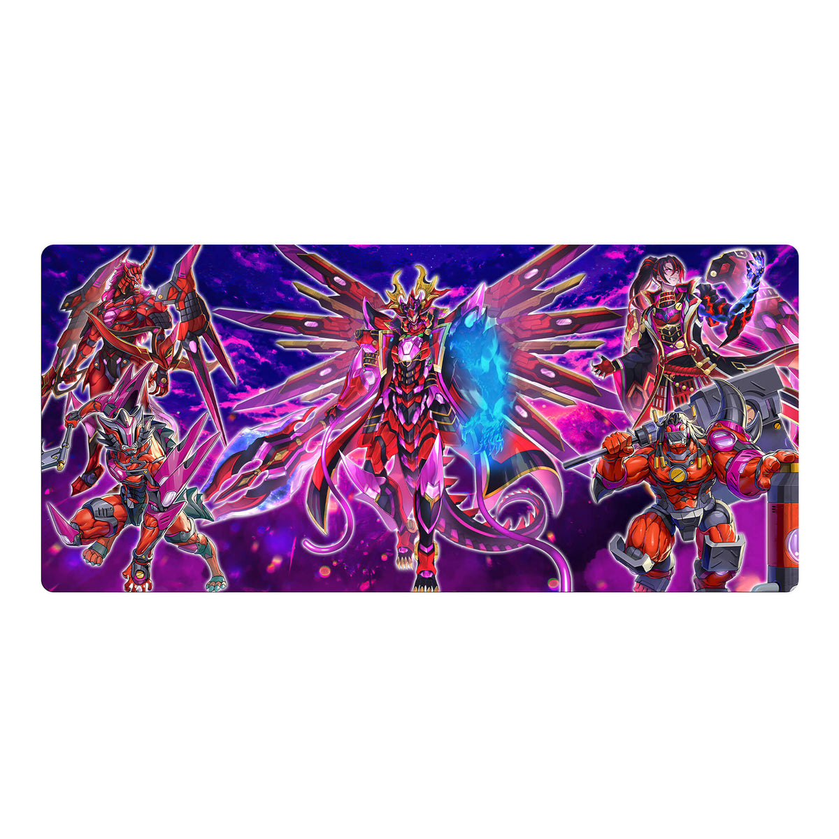 Kashtira Archetype Mouse Pad-1