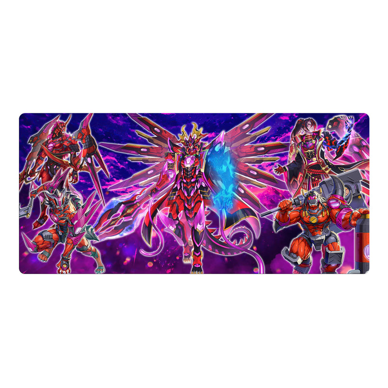 Kashtira Archetype Mouse Pad-1