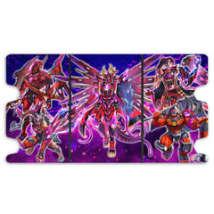 Kashtira Archetype - Mach 3 Deck Box-2