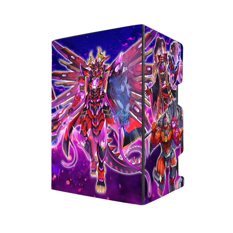 Kashtira Archetype - Mach 3 Deck Box-1