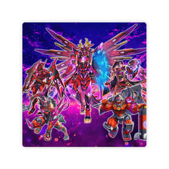 Kashtira Archetype - Double Mat-1