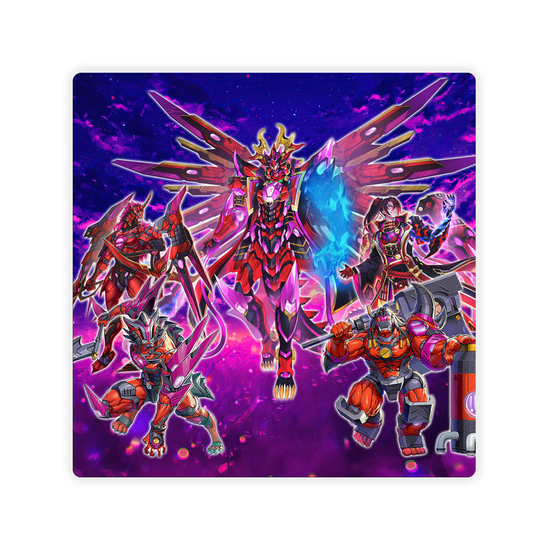 Kashtira Archetype - Double Mat-1