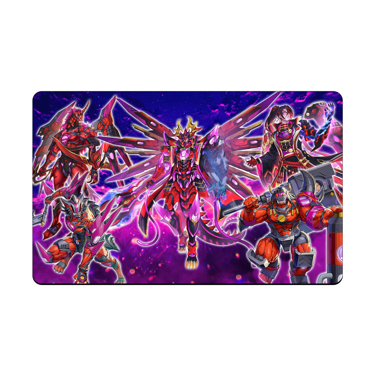Kashtira Archetype Playmat-1