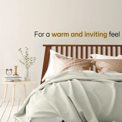 Kaylin Solid Wood Bed Frame-27