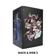 Yugi Deck Box - Kazuki Takahashi Special Edition Mach 3-4