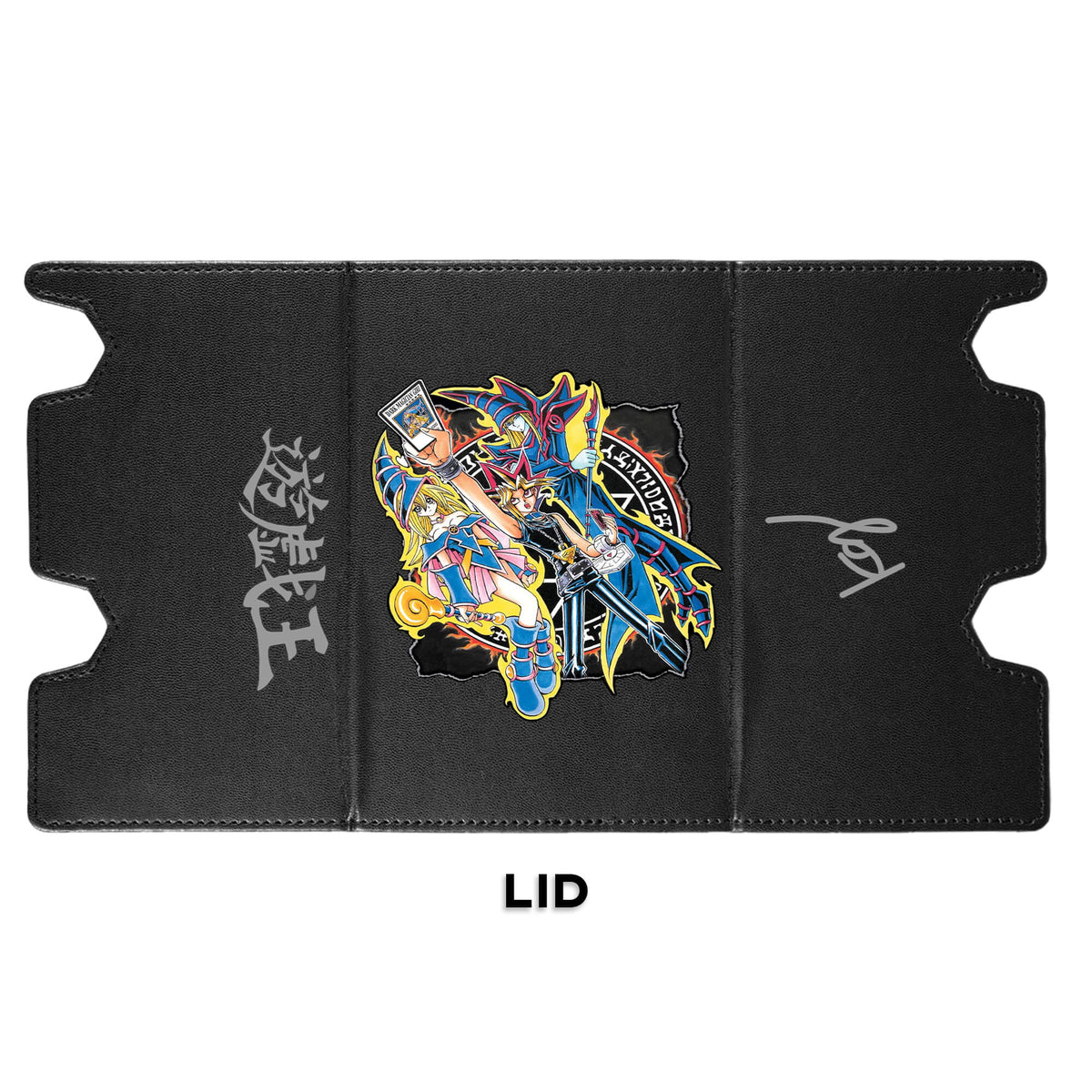 Yugi Deck Box - Kazuki Takahashi Special Edition Mach 3-2