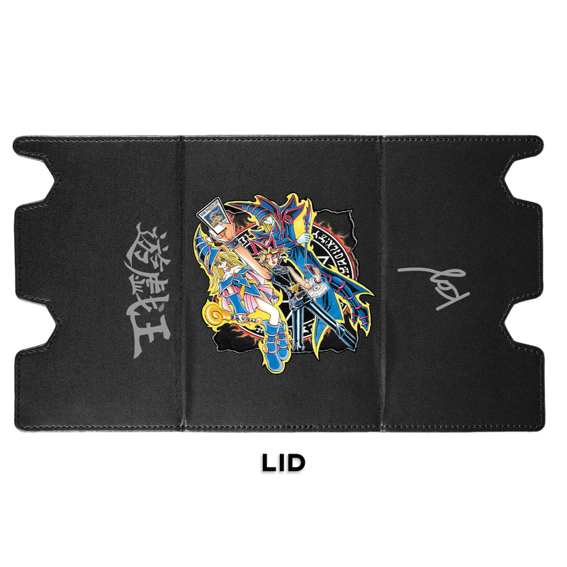 Yugi Deck Box - Kazuki Takahashi Special Edition Mach 3-2