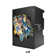 Yugi Deck Box - Kazuki Takahashi Special Edition Mach 3-1