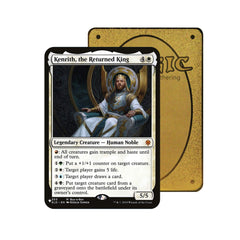 Kenrith, the Returned King Metal Orica Card-1