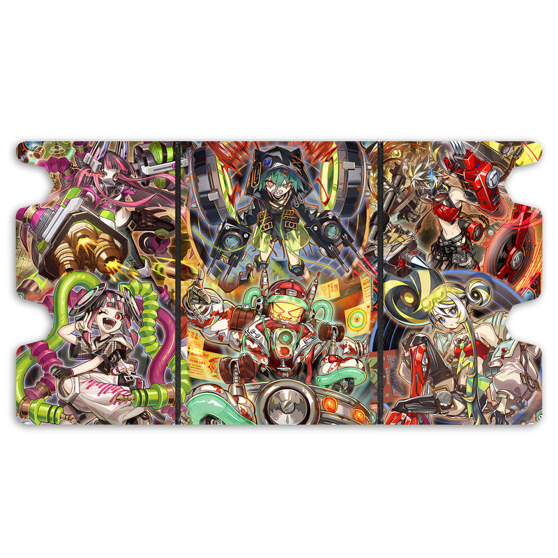 Kewl Tune Archetype - Mach 3 Deck Box-2