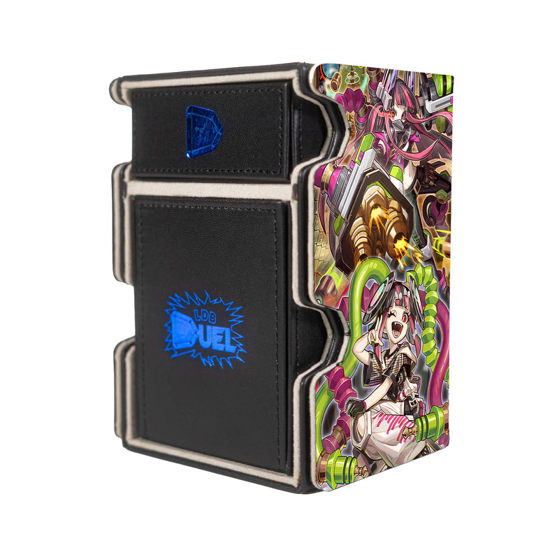 Kewl Tune Archetype - Mach 3 Deck Box-3
