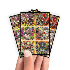 Kewl Tune Archetype Card Sleeves-1