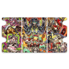 Kewl Tune Archetype - Mach 3 Deck Box-5