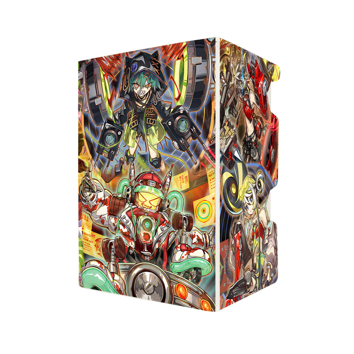 Kewl Tune Archetype - Mach 3 Deck Box-4