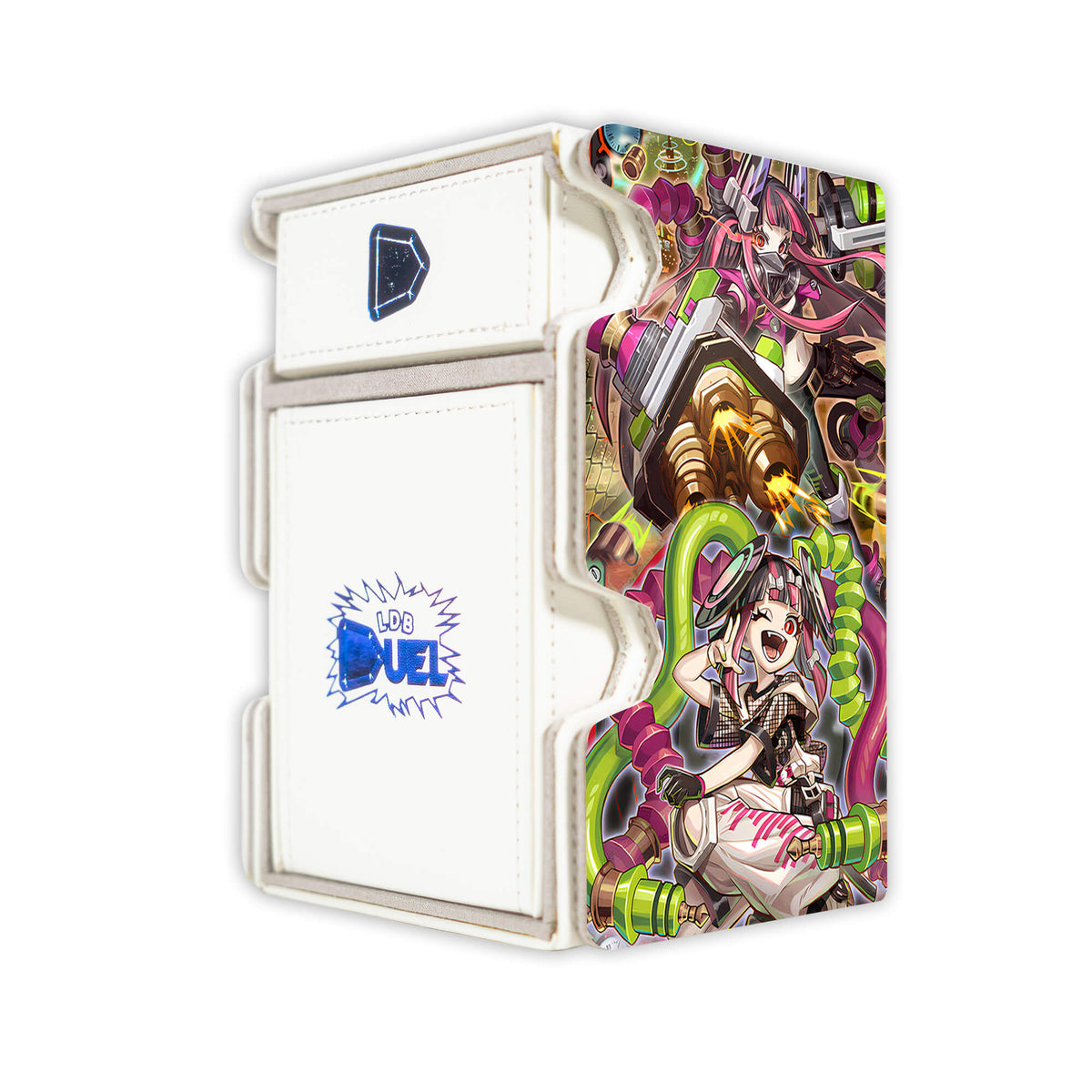 Kewl Tune Archetype - Mach 3 Deck Box-6