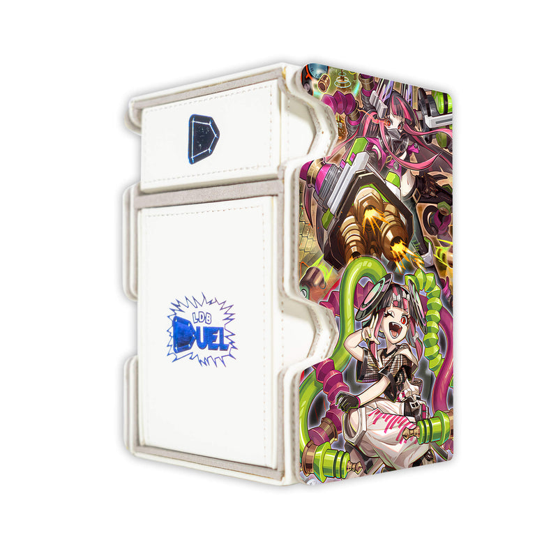 Kewl Tune Archetype - Mach 3 Deck Box-6
