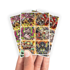 Kewl Tune Archetype Card Sleeves-2