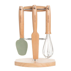 Kiddikutter Cookware Set - Sage-1