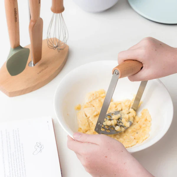 Kiddikutter Cookware Set - Sage-3