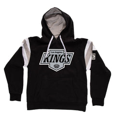 Los Angeles Kings Varsity Retro Style Hoodie-1