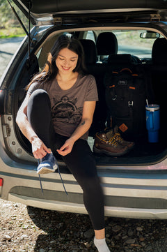 HUMMINGBIRD - Women's Eco Tee-4