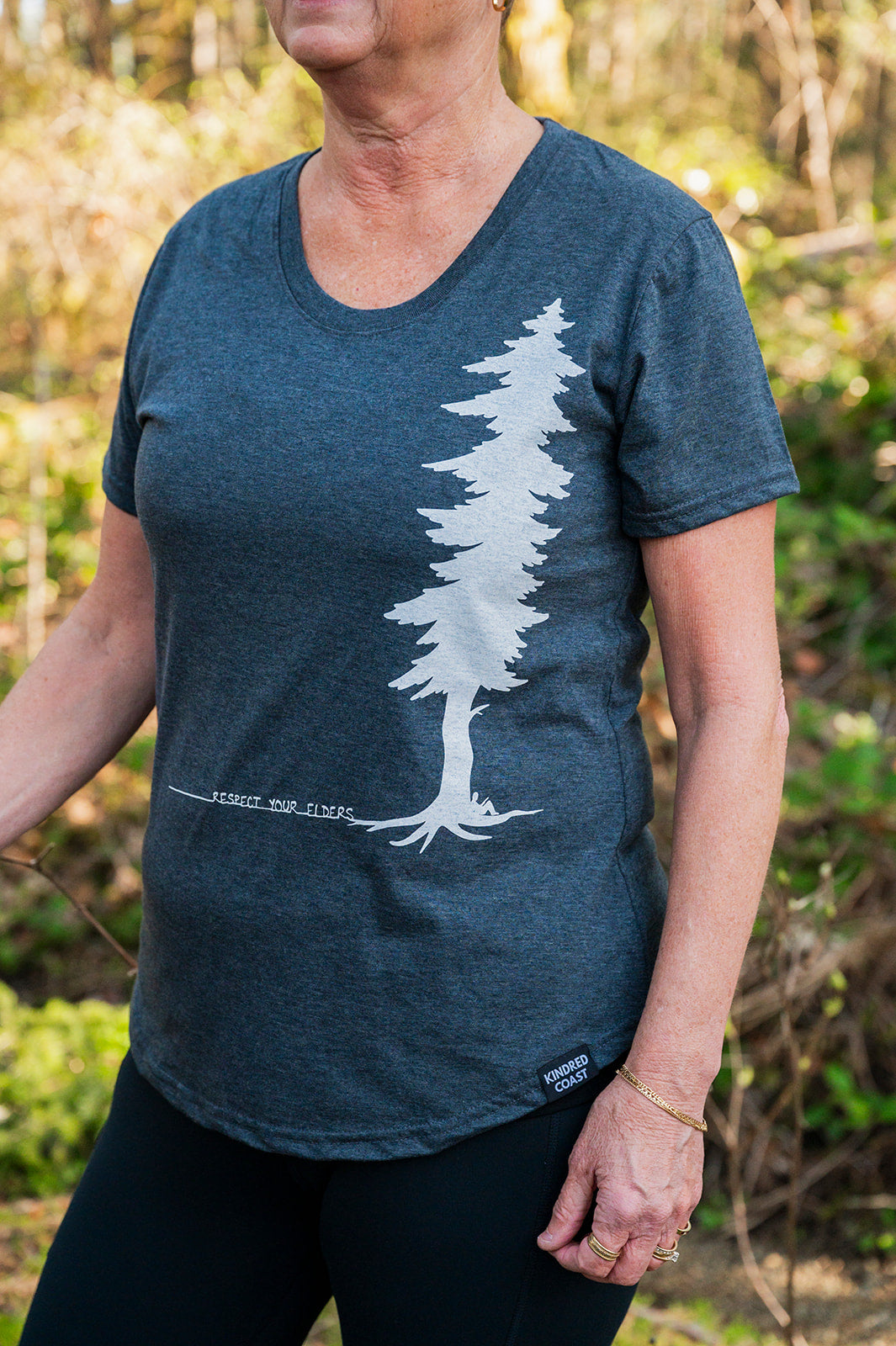 ELDERS - Women's Eco Tee-3