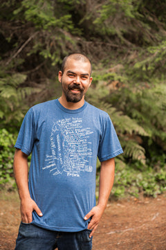 VAN ISLE - Unisex Eco Tee-1