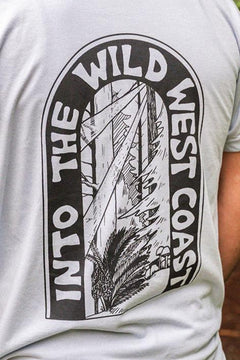WILD - Women's Eco Tee-4