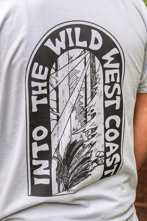 WILD - Women's Eco Tee-4