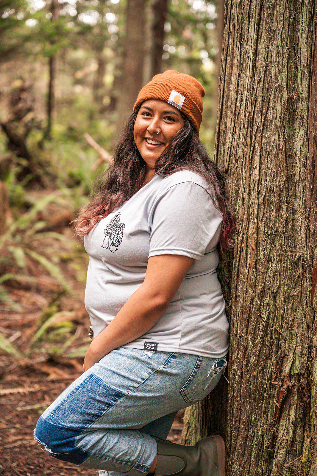 WILD - Women's Eco Tee-1