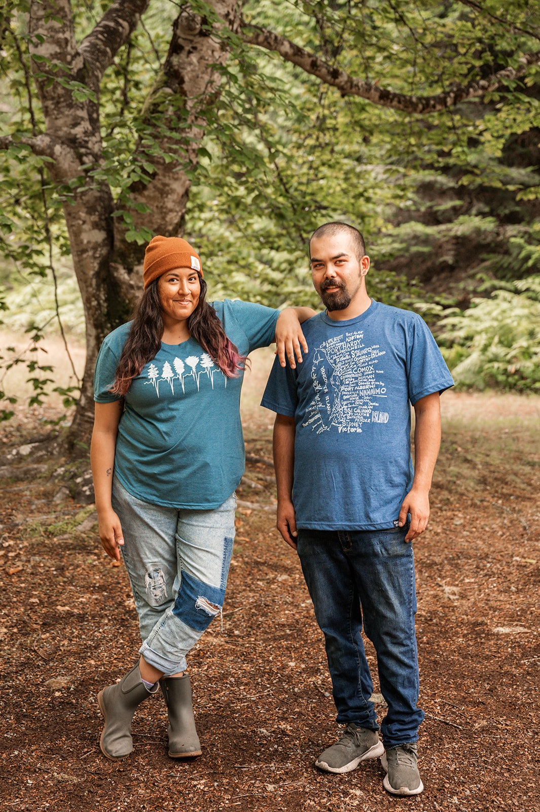 VAN ISLE - Unisex Eco Tee-2