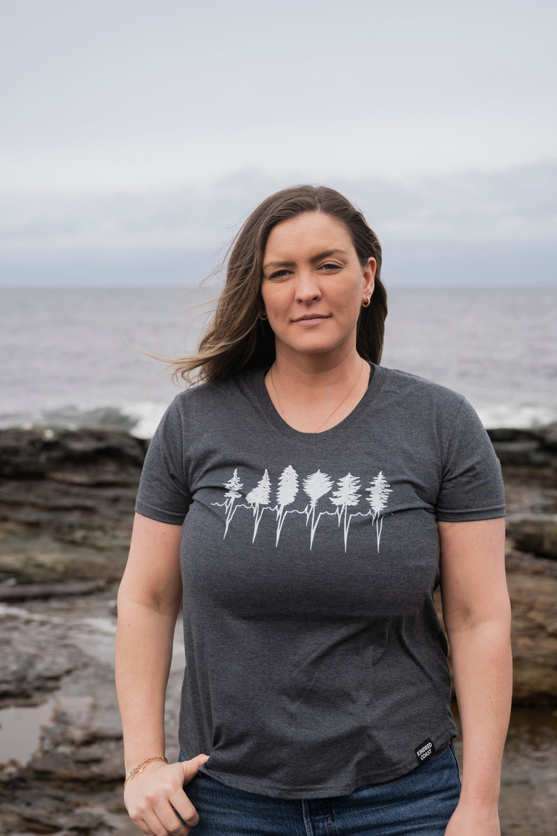 TREELINE - Women's Eco Tee-1